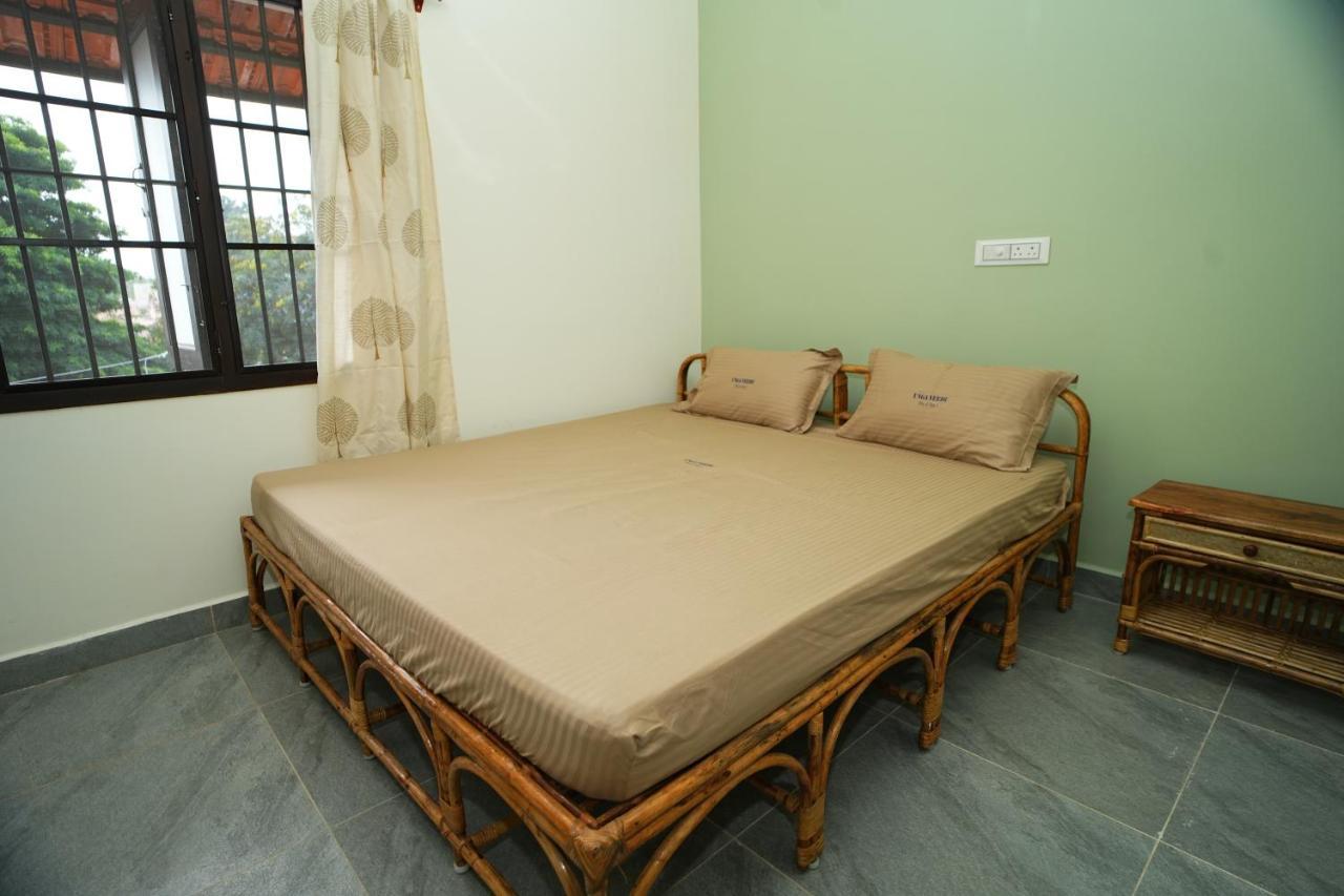 Unga Veedu Pay And Stay Tiruvannāmalai Esterno foto
