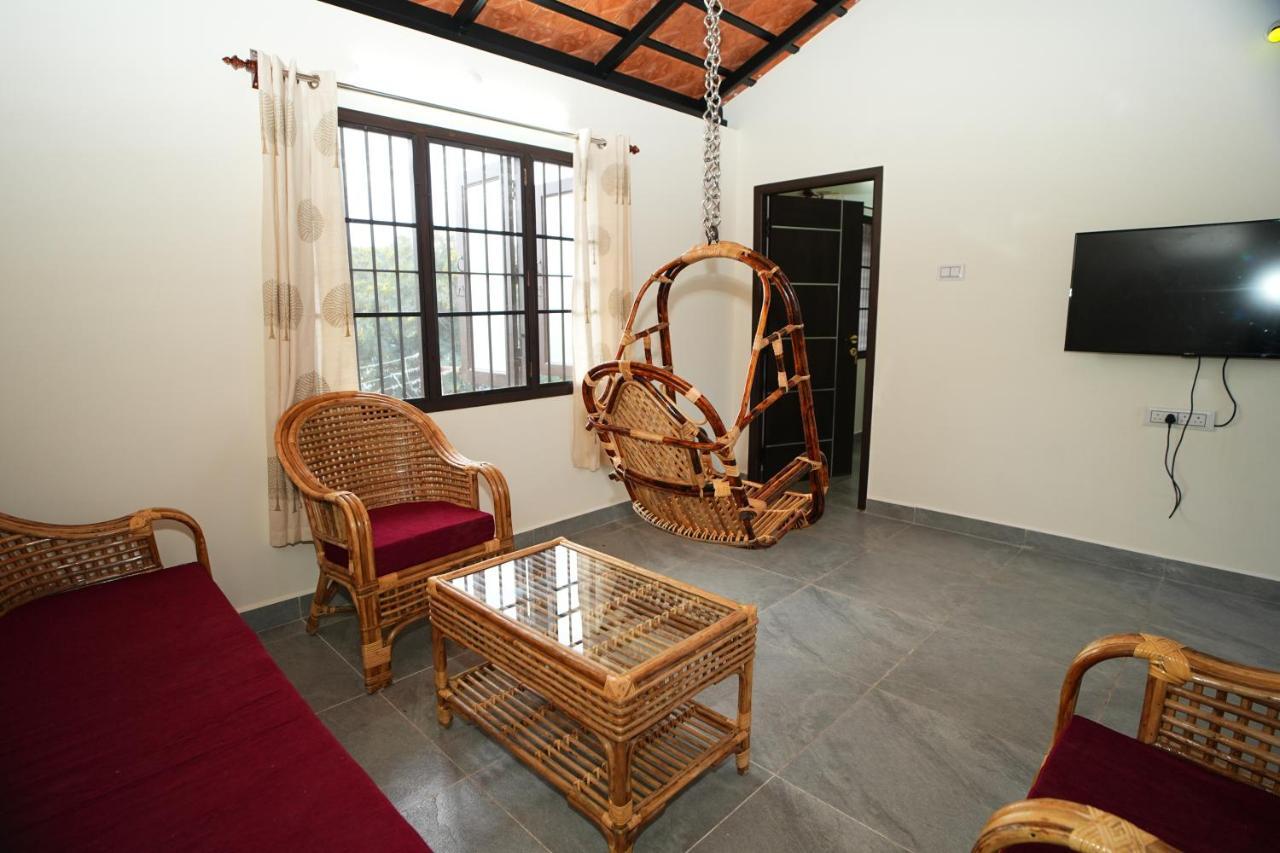 Unga Veedu Pay And Stay Tiruvannāmalai Esterno foto