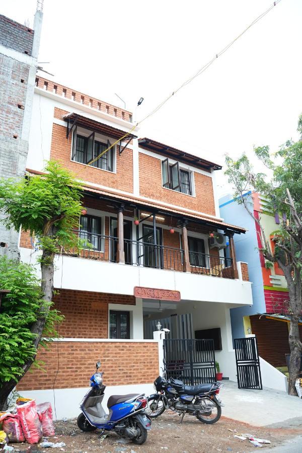 Unga Veedu Pay And Stay Tiruvannāmalai Esterno foto