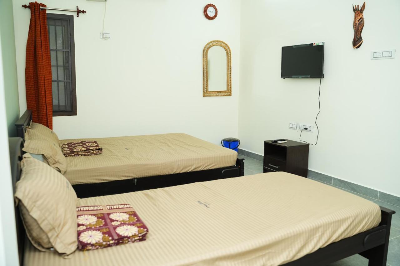 Unga Veedu Pay And Stay Tiruvannāmalai Esterno foto