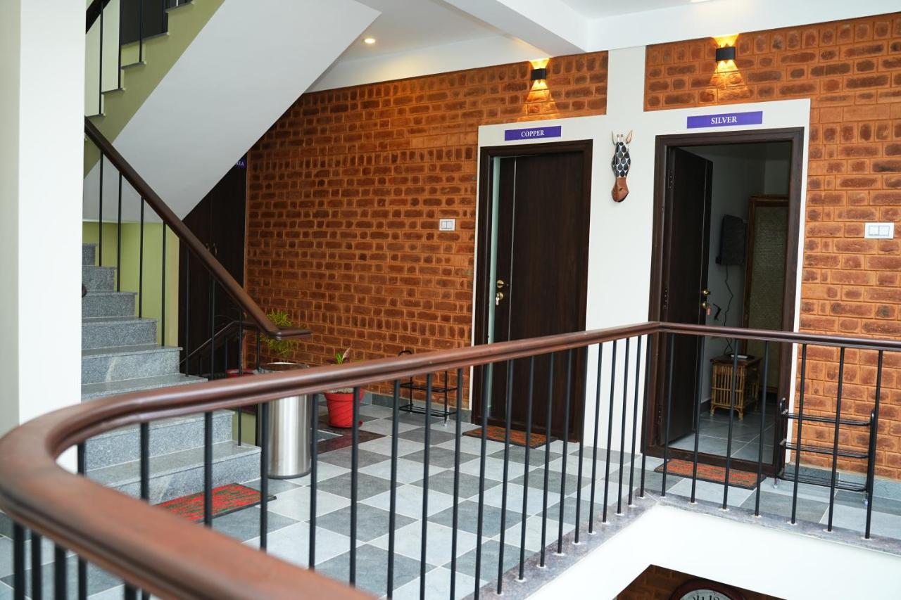 Unga Veedu Pay And Stay Tiruvannāmalai Esterno foto