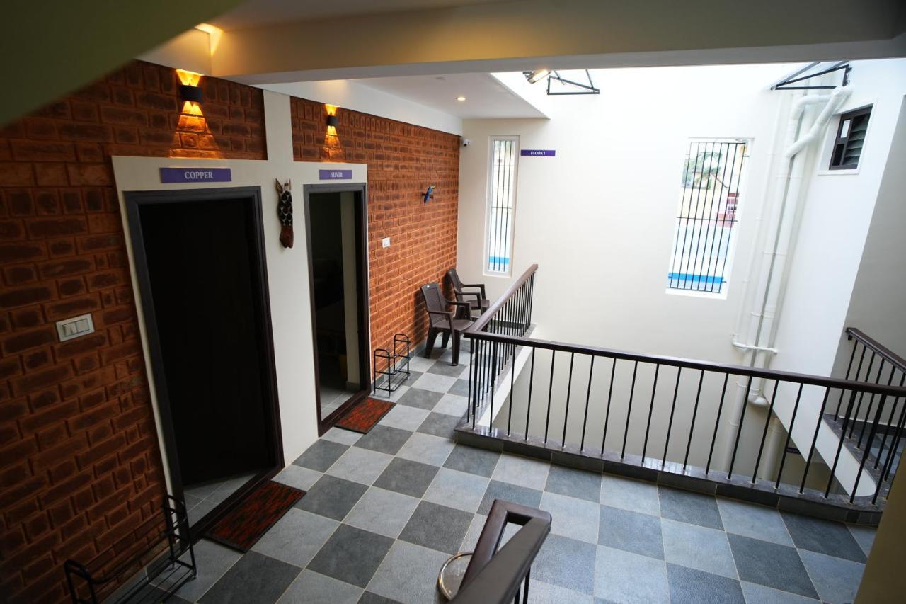 Unga Veedu Pay And Stay Tiruvannāmalai Esterno foto