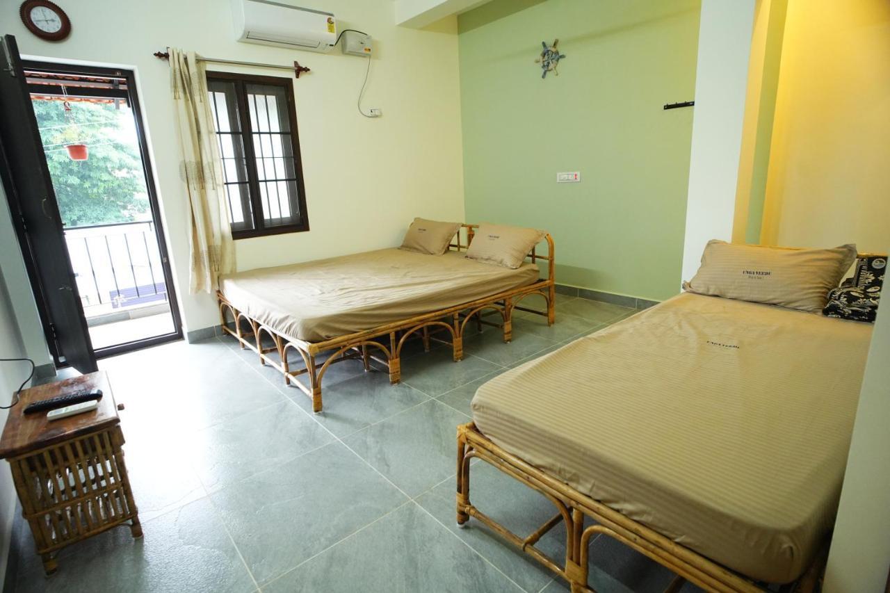Unga Veedu Pay And Stay Tiruvannāmalai Esterno foto