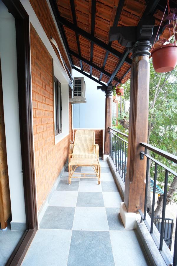 Unga Veedu Pay And Stay Tiruvannāmalai Esterno foto