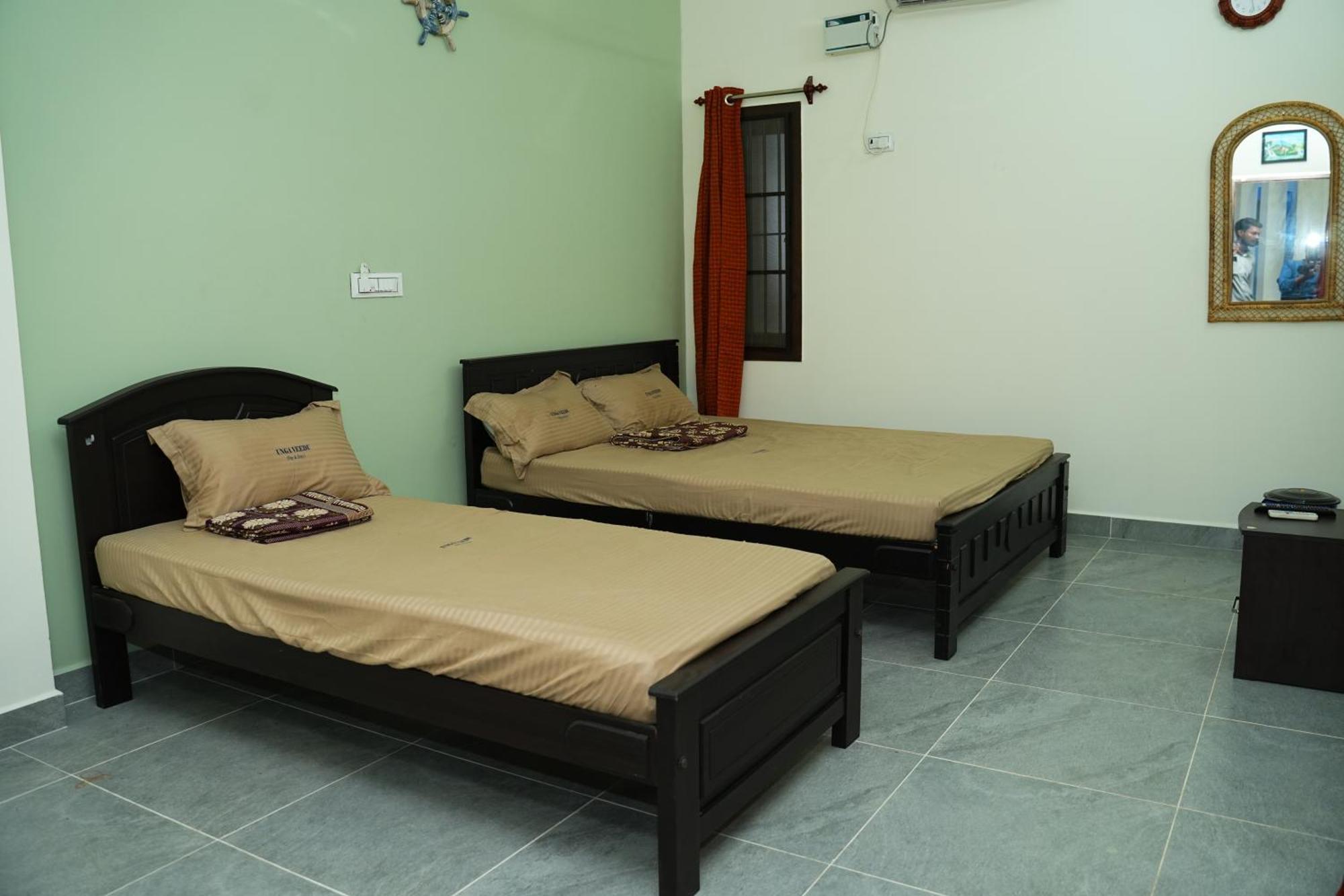 Unga Veedu Pay And Stay Tiruvannāmalai Esterno foto
