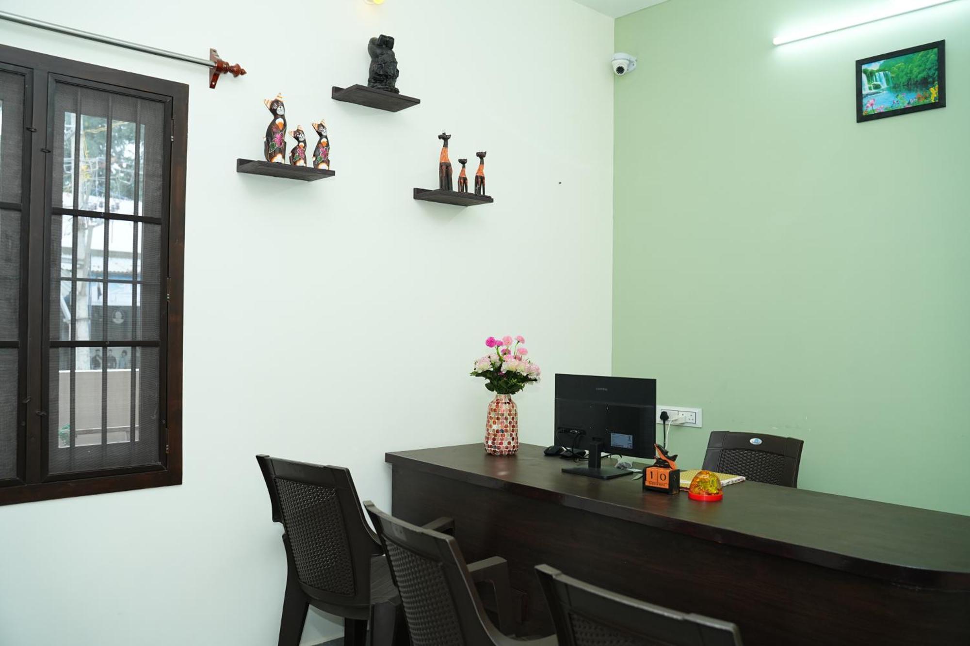 Unga Veedu Pay And Stay Tiruvannāmalai Esterno foto