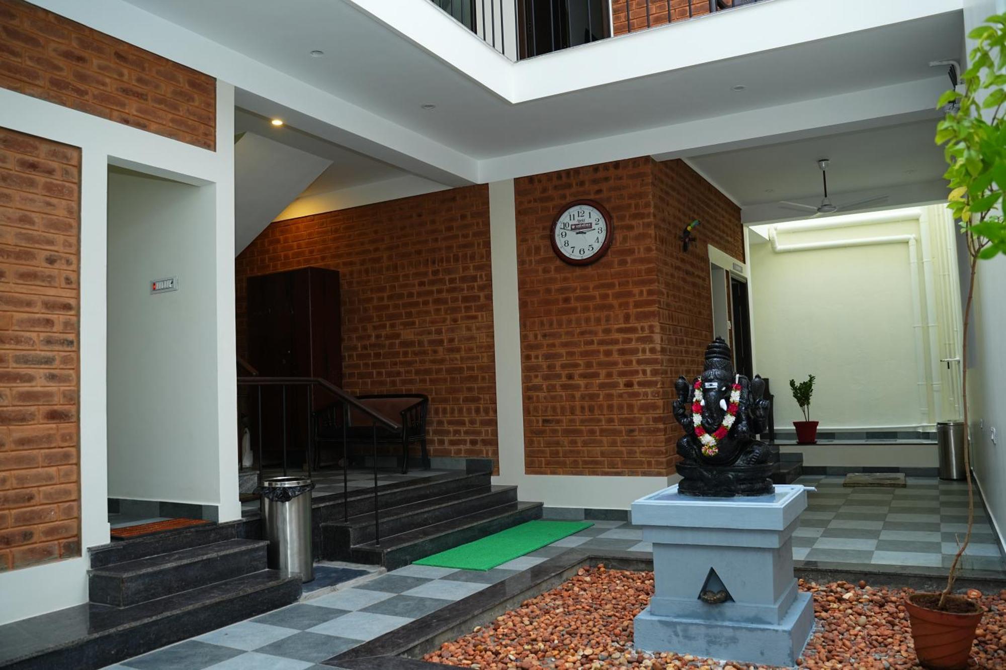 Unga Veedu Pay And Stay Tiruvannāmalai Esterno foto