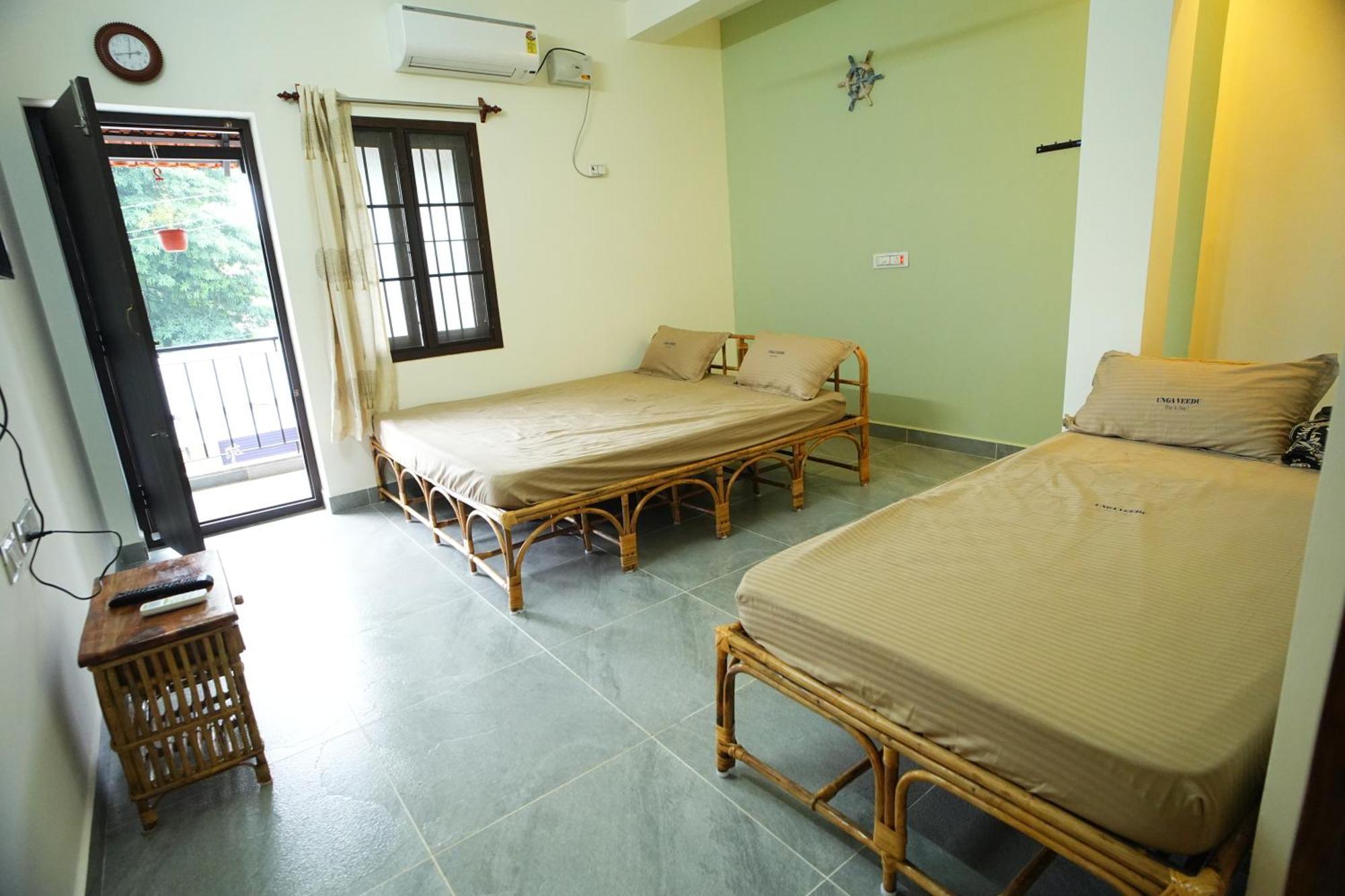 Unga Veedu Pay And Stay Tiruvannāmalai Esterno foto