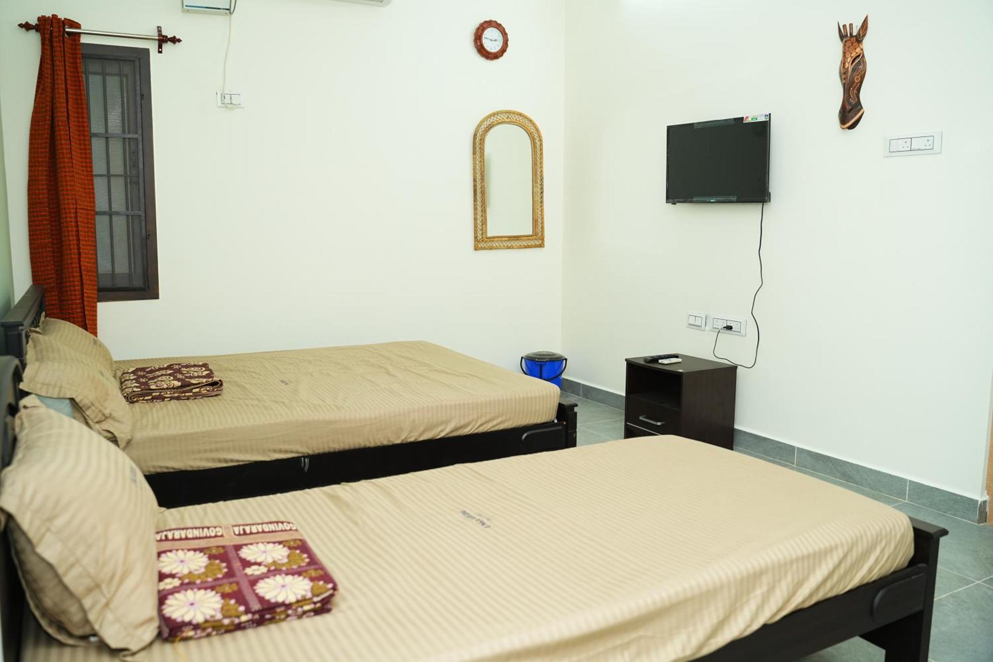 Unga Veedu Pay And Stay Tiruvannāmalai Esterno foto