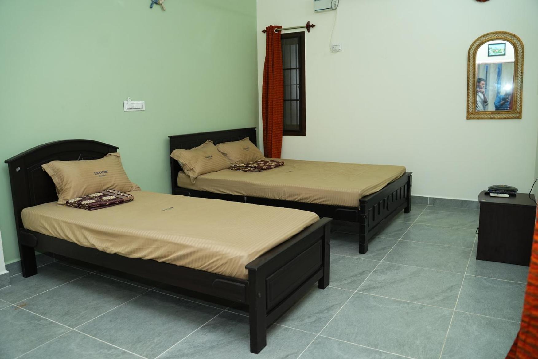 Unga Veedu Pay And Stay Tiruvannāmalai Esterno foto