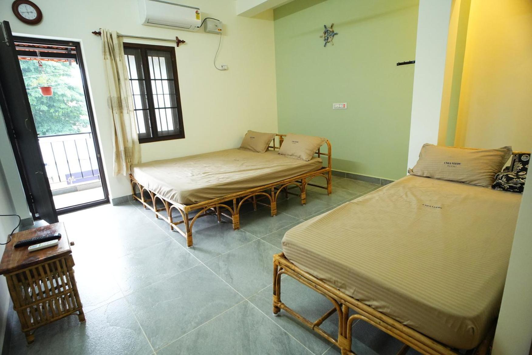 Unga Veedu Pay And Stay Tiruvannāmalai Esterno foto