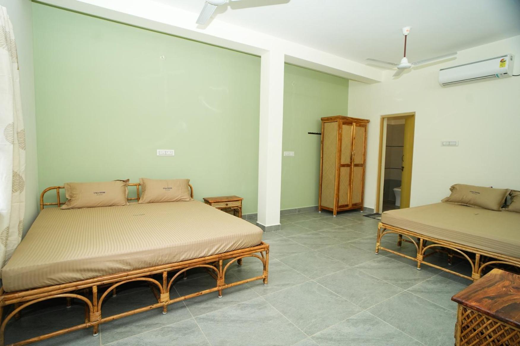 Unga Veedu Pay And Stay Tiruvannāmalai Esterno foto