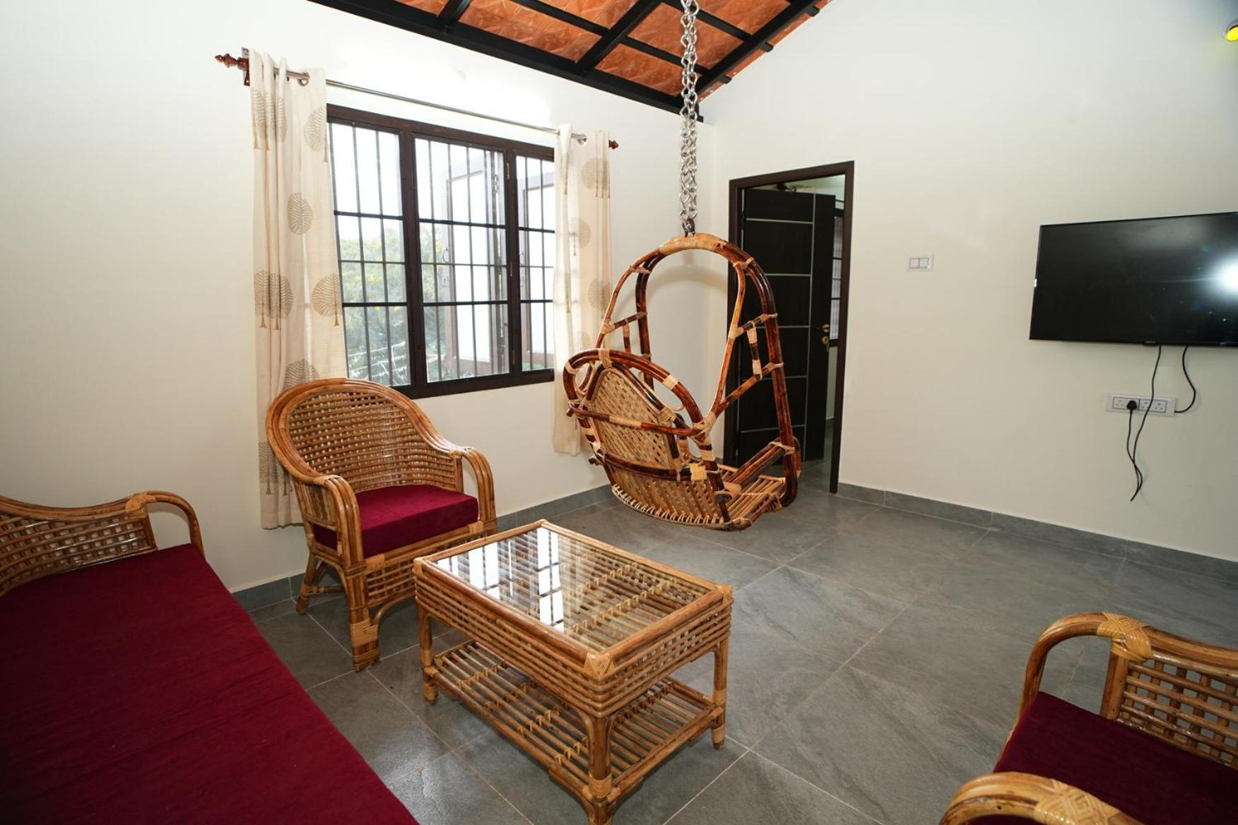 Unga Veedu Pay And Stay Tiruvannāmalai Esterno foto