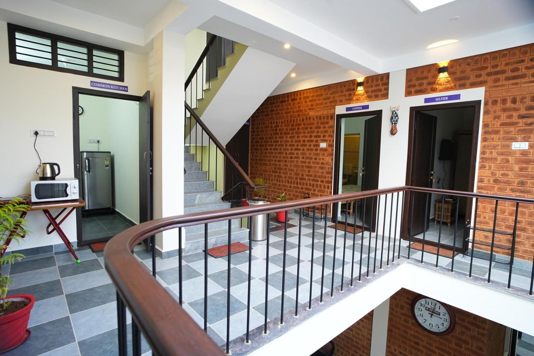 Unga Veedu Pay And Stay Tiruvannāmalai Esterno foto