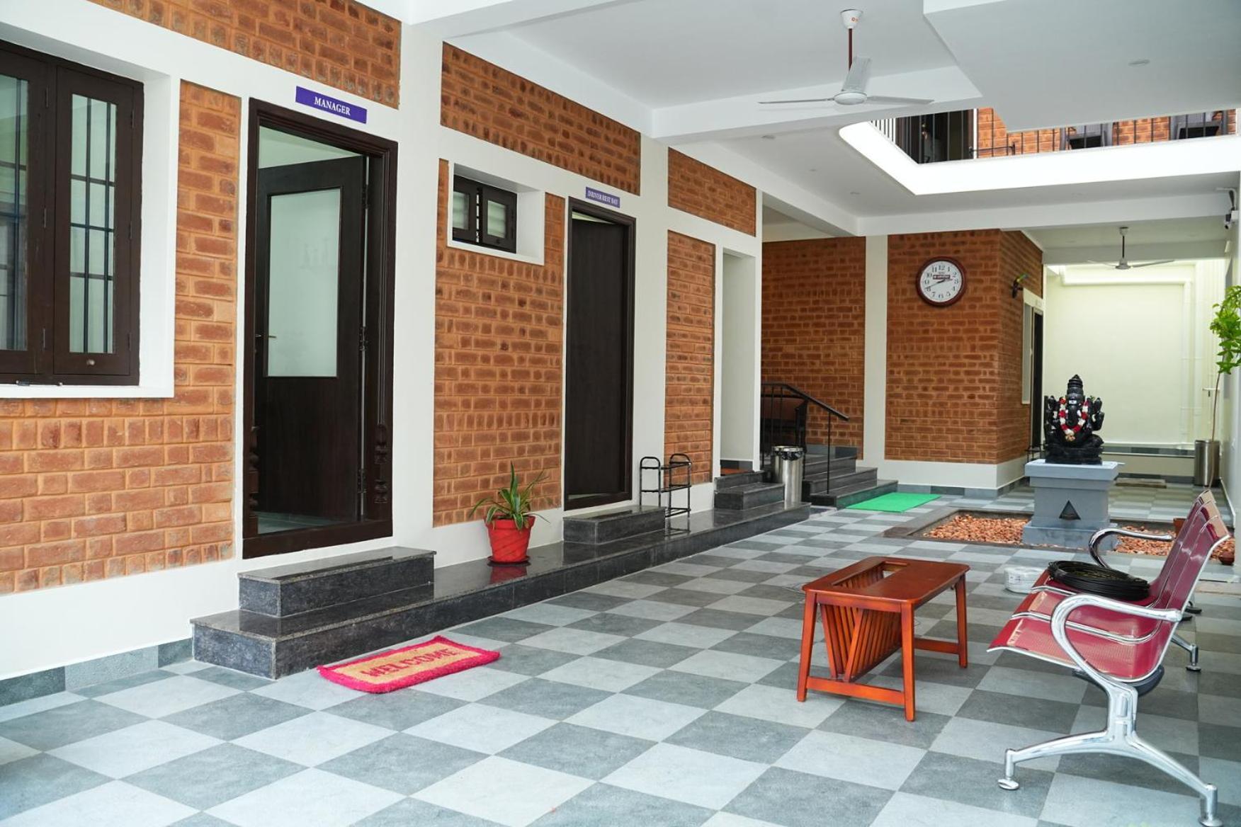 Unga Veedu Pay And Stay Tiruvannāmalai Esterno foto