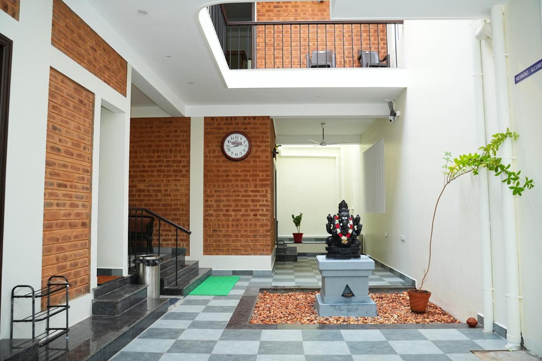 Unga Veedu Pay And Stay Tiruvannāmalai Esterno foto