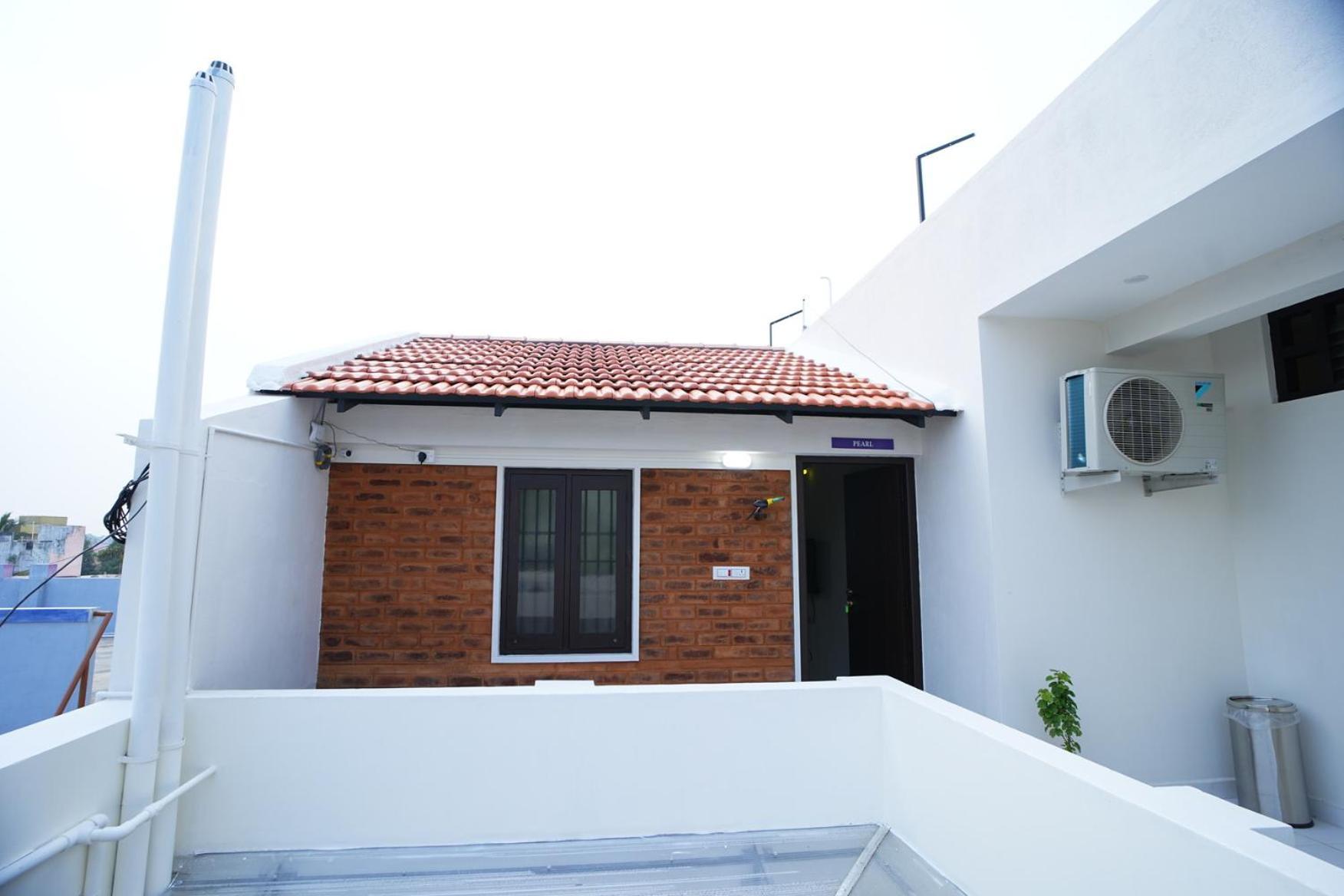 Unga Veedu Pay And Stay Tiruvannāmalai Esterno foto