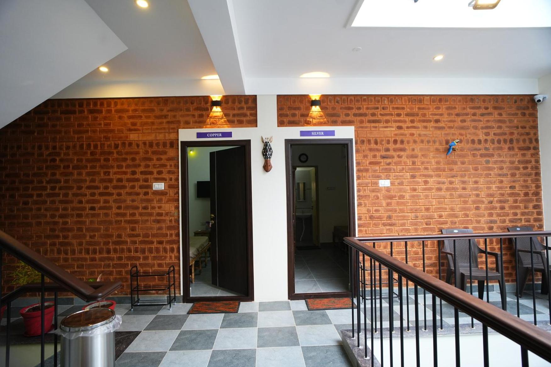 Unga Veedu Pay And Stay Tiruvannāmalai Esterno foto