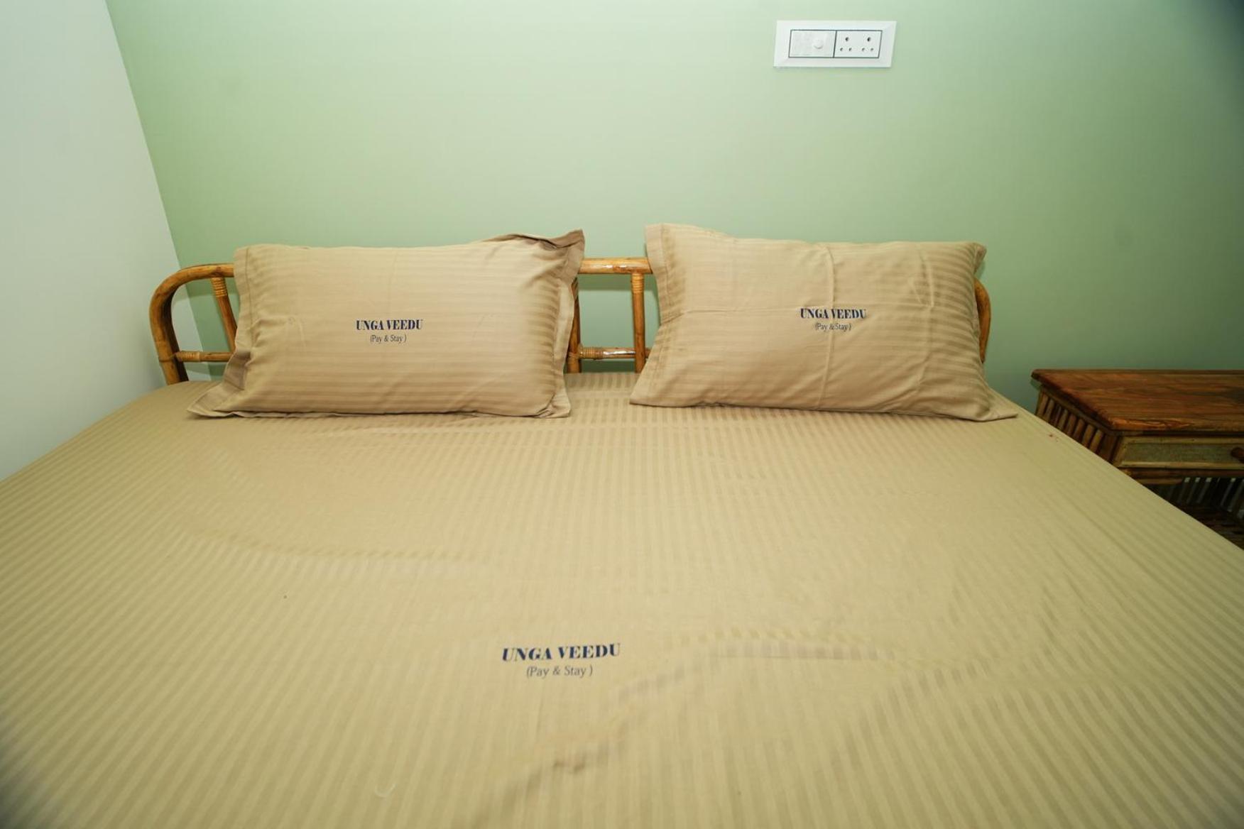 Unga Veedu Pay And Stay Tiruvannāmalai Esterno foto