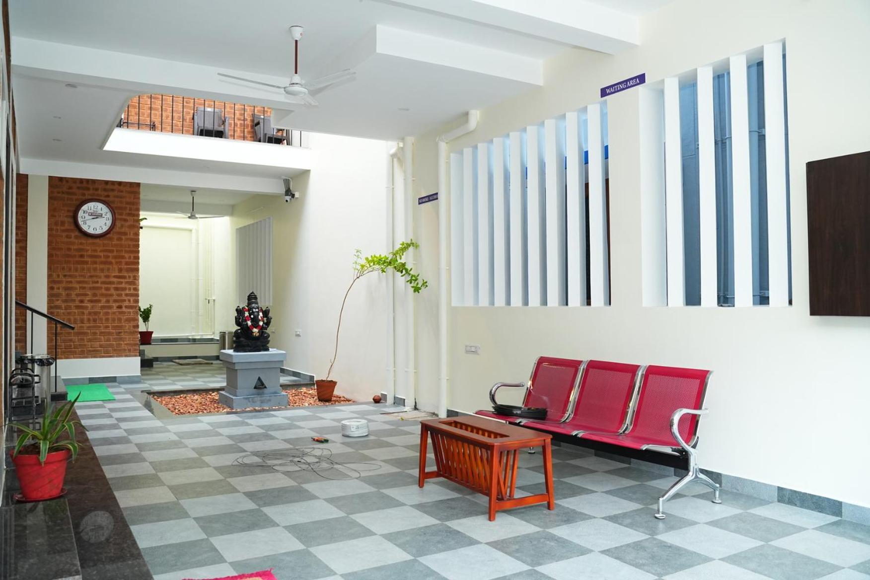 Unga Veedu Pay And Stay Tiruvannāmalai Esterno foto