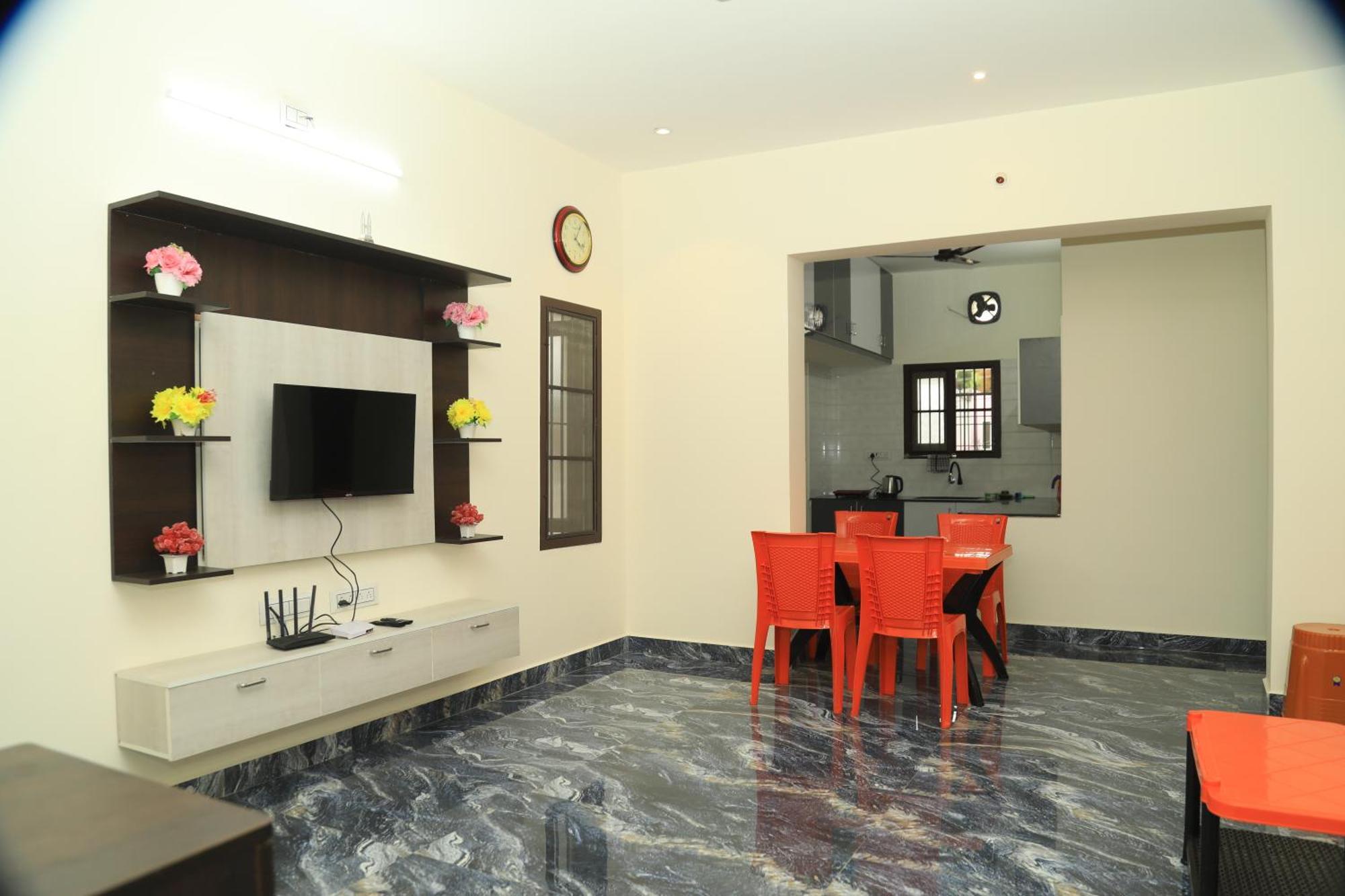 Unga Veedu Pay And Stay Tiruvannāmalai Esterno foto