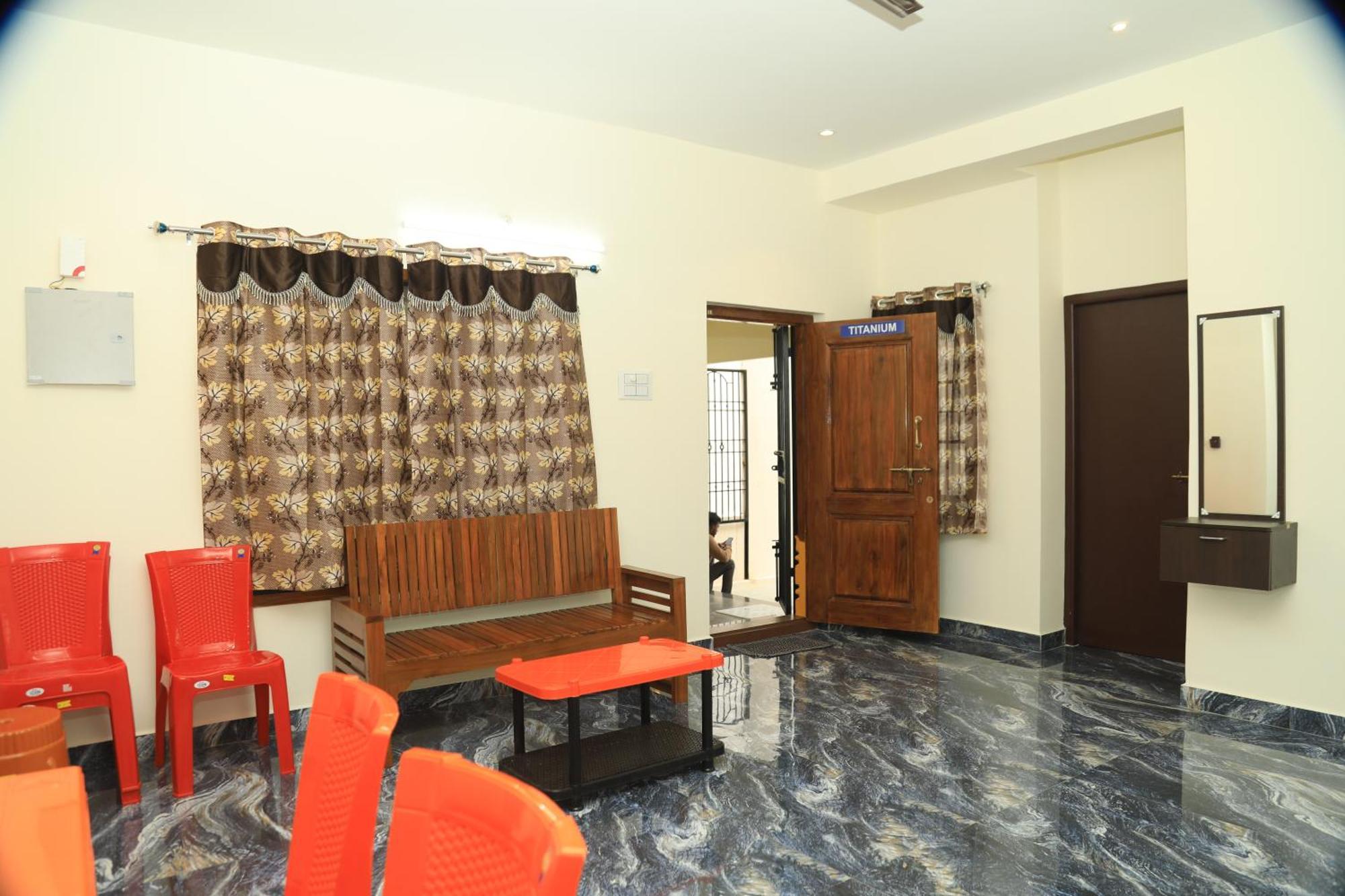 Unga Veedu Pay And Stay Tiruvannāmalai Esterno foto