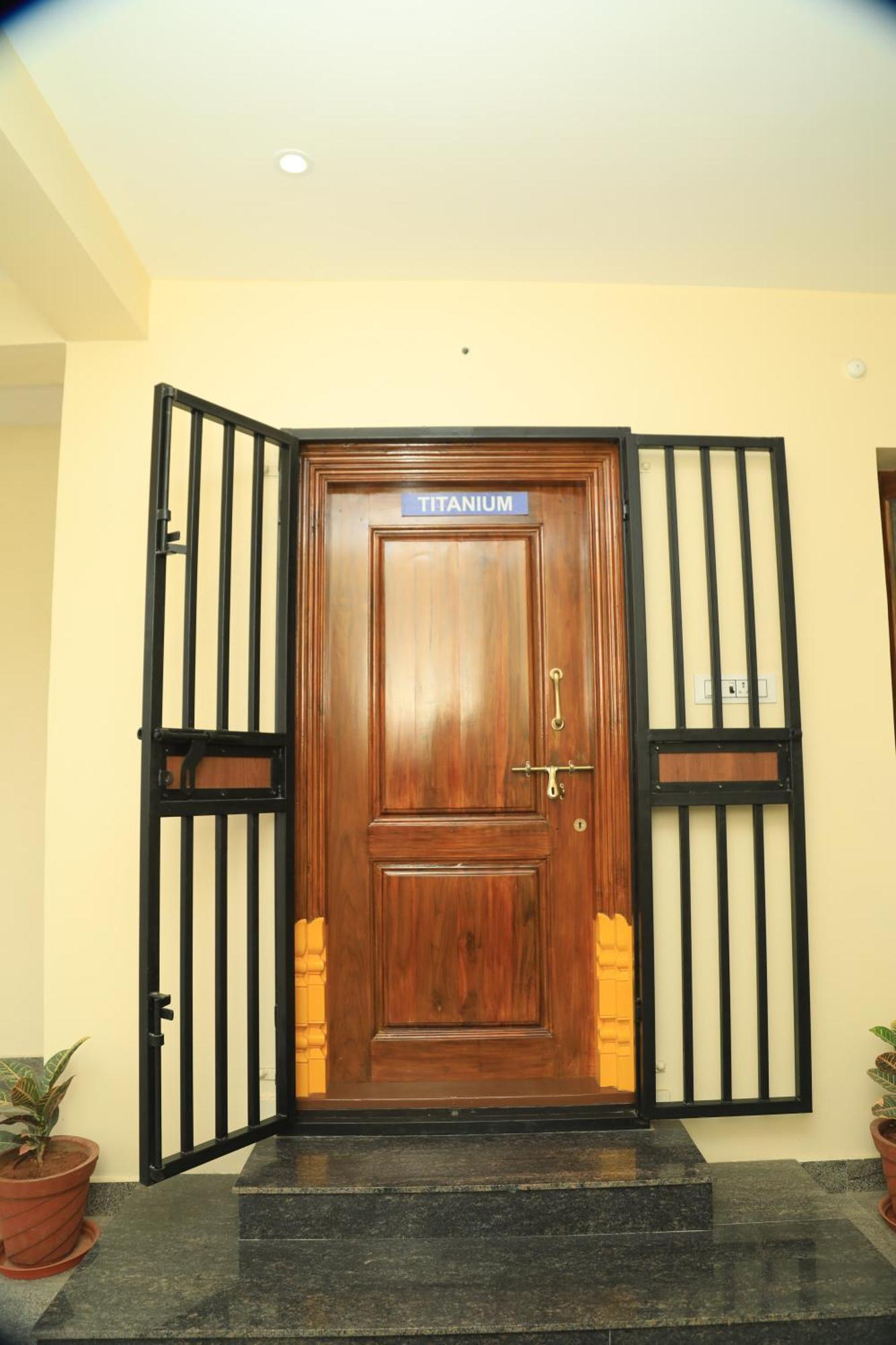 Unga Veedu Pay And Stay Tiruvannāmalai Esterno foto