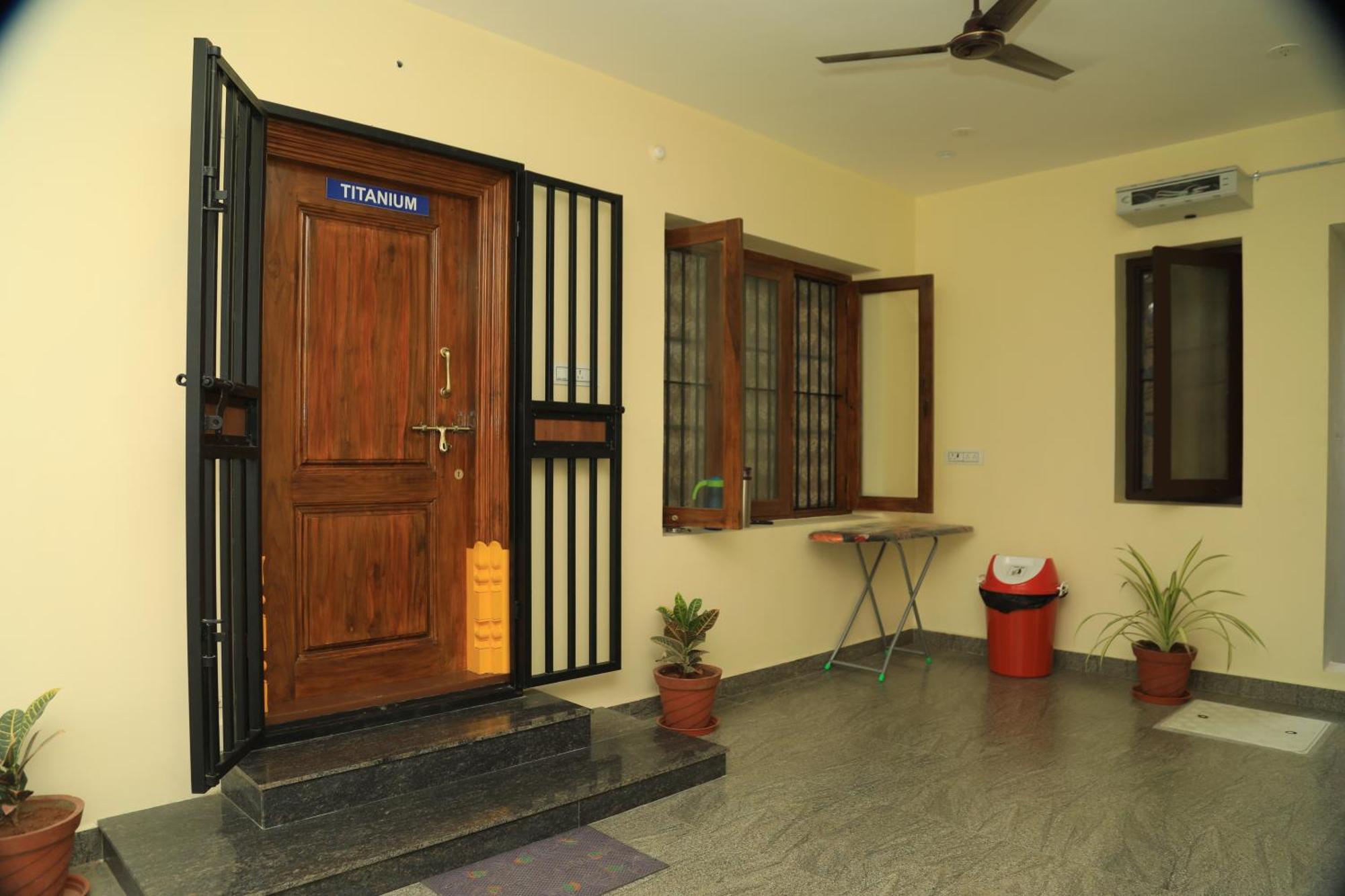 Unga Veedu Pay And Stay Tiruvannāmalai Esterno foto
