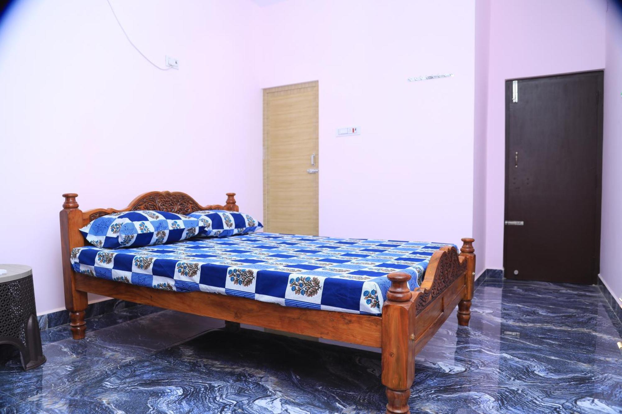 Unga Veedu Pay And Stay Tiruvannāmalai Esterno foto